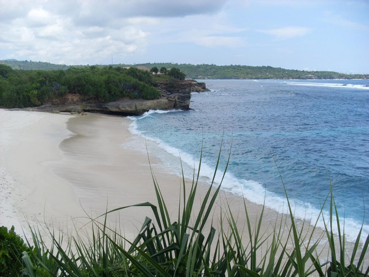Titi Hostel Lembongan Buitenkant foto